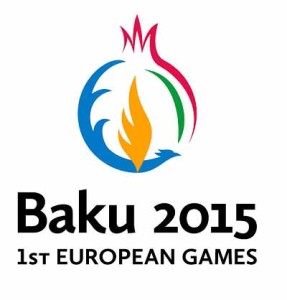 Recommended Baku 2015 Logo